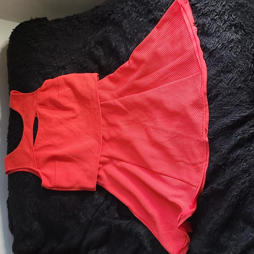 Rachel Roy pink dress size 8